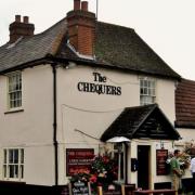 The Chequers closed back in 2019, and has stood empty ever since.