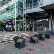 Hatfield Galleria PureGym opened last Friday