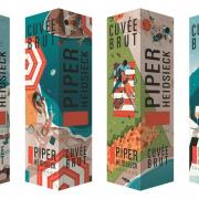David Doran, 'Piper-Heidsieck Champagne Boxes'