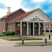 Woodhall Community Centre