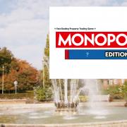 Welwyn Garden City has been snubbed in its bid for a new edition of popular board game Monopoly.