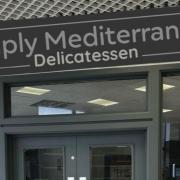 Simply Mediterranean has opened in Darkes Lane.
