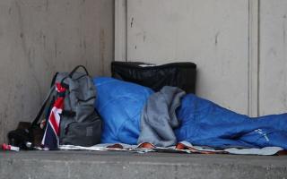 Last year councils were given two days notice that they must find emergency accommodation for all rough sleepers.