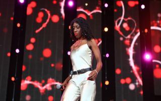 Heather Small at Cool Britannia Festival 2018. The singer will support Bananarama at Newmarket Nights this summer. Picture: KEVIN RICHARDS
