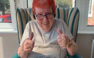 The Purple Angel Campaign was devised by Norman McNamara, who came up with the idea of offering MP3 players and headphones with up to 20 songs of your choice to dementia sufferers.