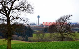 Airport operator London Luton Airport Operations Limited plans to increase the capacity to 19m passengers annually.