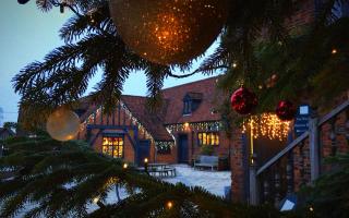 Hatfield House's Christmas Market will be held at Stable Yard this Saturday.