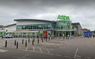 According to the GMB Union, Asda staff in Hatfield could be fired if they refuse to accept a pay cut.