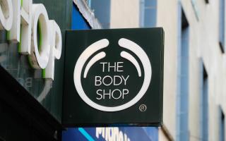 The Body Shop has more than 200 stores across the UK (Mike Egerton/PA)