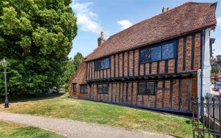 Hundreds of years of Welwyn history has taken place here